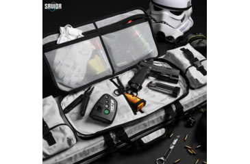 Image of Savior Equipment MULTICAM Urban Warfare Double Rifle Case, 36in, Multicam Stormtrooper, RB-3612DG-VER2-MCST