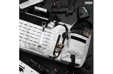 Image of Savior Equipment MULTICAM Urban Warfare Double Rifle Case, 36in, Multicam Stormtrooper, RB-3612DG-VER2-MCST