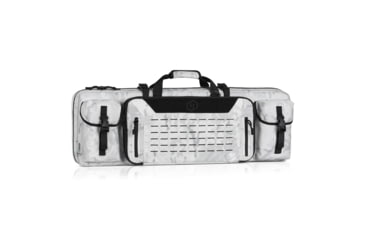 Image of USED Savior Equipment Multicam Urban Warfare Double Rifle Case, Multicam Stormtrooper, 35in L x 12in H, RB-3612DG-VER2-MCST, EDEMO1