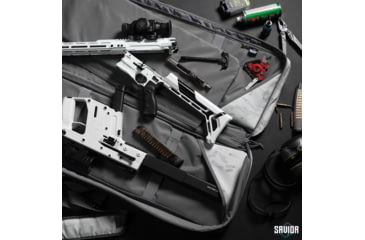 Image of Savior Equipment MULTICAM Urban Warfare Double Rifle Case, 51in, Multicam Alpine, RB-5112DG-VER2-MCAL