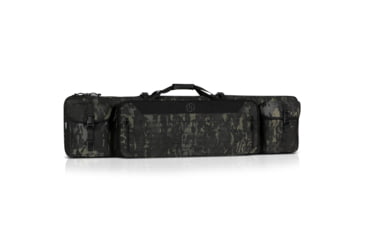 Image of Savior Equipment Multicam Urban Warfare Double Rifle Case, Multicam Black, 51in L x 12in H, RB-5112DG-VER2-MCB