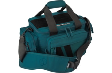 Image of Savior Equipment OPMOD Specialist Pistol Range Bag, Teal, RA-3GUN-OP-TE