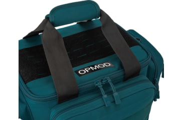 Image of Savior Equipment OPMOD Specialist Pistol Range Bag, Teal, RA-3GUN-OP-TE
