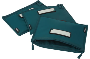 Image of Savior Equipment OPMOD Specialist Pistol Range Bag, Teal, RA-3GUN-OP-TE
