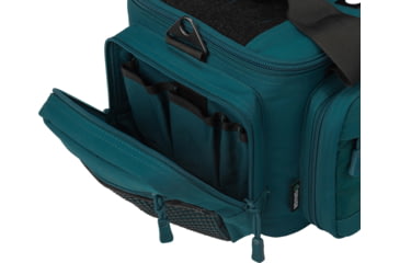 Image of Savior Equipment OPMOD Specialist Pistol Range Bag, Teal, RA-3GUN-OP-TE
