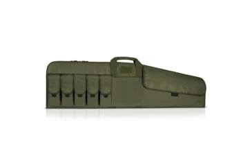 Image of Savior Equipment Patriot Single Single Rifle Case, 45in, OD Green, RB-SG46-V1-OG