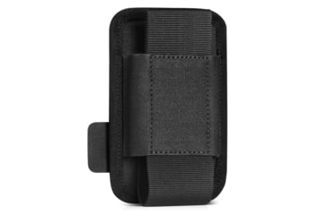 Image of Savior Equipment Rifle Mag Holder, Black, 5.8in H x 3.75in W, MP-TNS-RIFX1-2P-BK