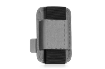 Image of Savior Equipment Rifle Mag Holder, Gray, 5.8 H x 3.75 W, MP-TNS-RIFX1-GS