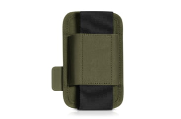 Image of Savior Equipment Rifle Mag Holder, OD Green, 5.8 H x 3.75 W, MP-TNS-RIFX1-OG