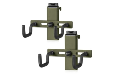Image of Savior Equipment Adjustable Pistol Hanger w/ Double Hook