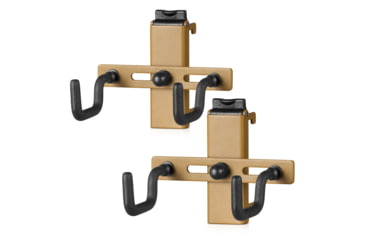 Image of Savior Equipment Adjustable Pistol Hanger w/ Double Hook