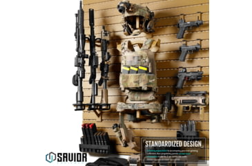 Image of Savior Equipment Belt Rack