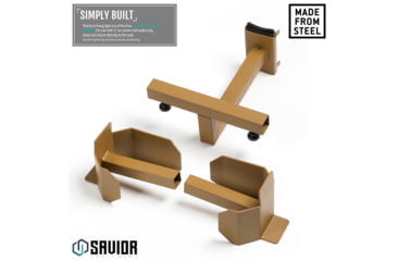 Image of Savior Equipment Belt Rack