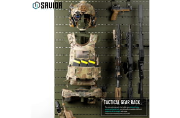 Image of Savior Equipment HAB Rack