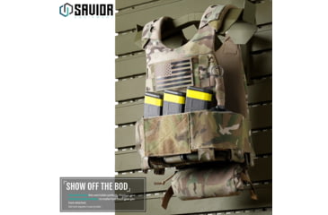 Image of Savior Equipment HAB Rack