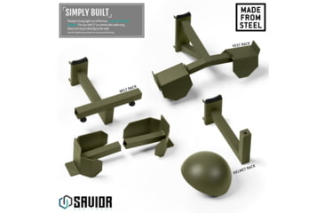 Image of Savior Equipment HAB Rack