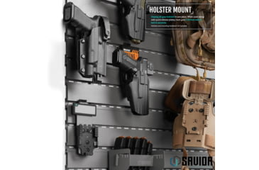 Image of Savior Equipment Holster Mount, 2-Pack