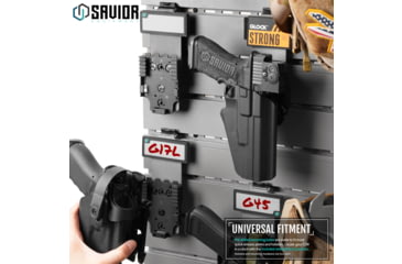 Image of Savior Equipment Holster Mount, 2-Pack