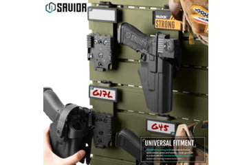 Image of Savior Equipment Holster Mount, 2-Pack