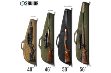 Image of Savior Equipment SCOUT Single Hunting Rifle Case