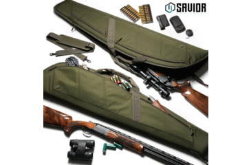 Image of Savior Equipment SCOUT Single Hunting Rifle Case
