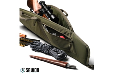Image of Savior Equipment SCOUT Single Hunting Rifle Case
