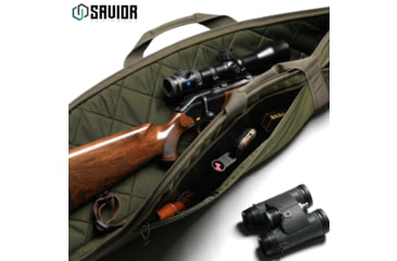 Image of Savior Equipment SCOUT Single Hunting Rifle Case