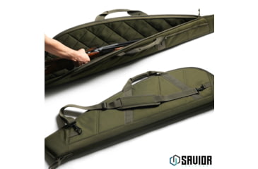 Image of Savior Equipment SCOUT Single Hunting Rifle Case