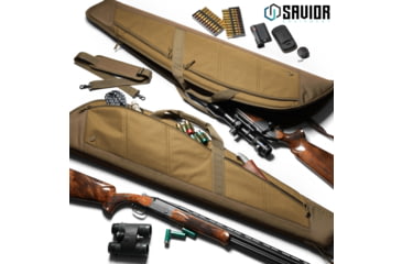 Image of Savior Equipment SCOUT Single Hunting Rifle Case