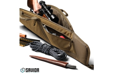 Image of Savior Equipment SCOUT Single Hunting Rifle Case