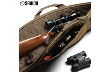 Image of Savior Equipment SCOUT Single Hunting Rifle Case