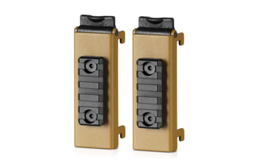 Image of Savior Equipment Wall Rack System Attachments Picatinny Rail