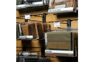 Image of Savior Equipment Wall Rack System