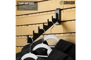Image of Savior Equipment WRS Attachments - Clothes Rack and Slant Arm