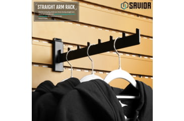 Image of Savior Equipment WRS Attachments - Clothes Rack &amp; Straight Arm