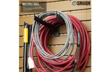 Image of Savior Equipment WRS Attachments - Clothes Rack &amp; Straight Arm