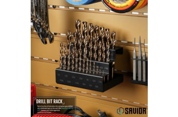 Image of Savior Equipment WRS Attachments - Drill Bit Rack