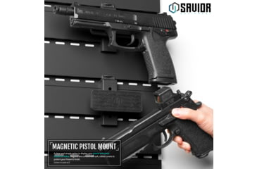 Image of Savior Equipment WRS Attachments - Magnetic Pistol Mount