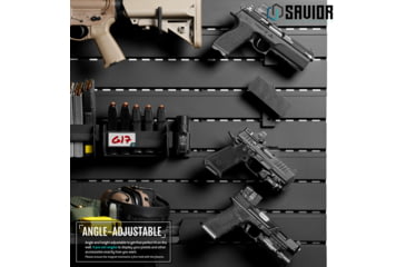 Image of Savior Equipment WRS Attachments - Magnetic Pistol Mount