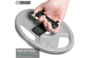 Image of Savior Equipment WRS Attachments - Magnetic Pistol Mount