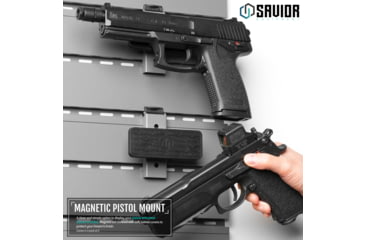 Image of Savior Equipment WRS Attachments - Magnetic Pistol Mount