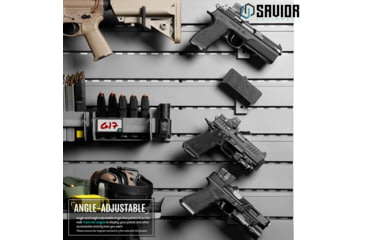 Image of Savior Equipment WRS Attachments - Magnetic Pistol Mount