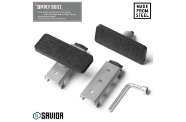 Image of Savior Equipment WRS Attachments - Magnetic Pistol Mount