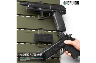 Image of Savior Equipment WRS Attachments - Magnetic Pistol Mount