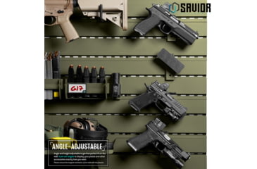 Image of Savior Equipment WRS Attachments - Magnetic Pistol Mount