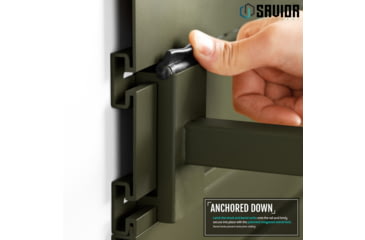 Image of Savior Equipment WRS Attachments - Magnetic Pistol Mount