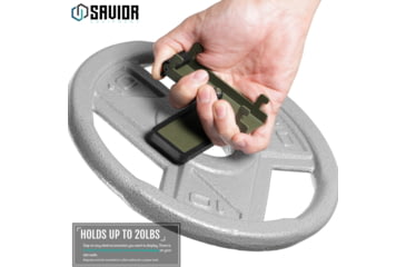 Image of Savior Equipment WRS Attachments - Magnetic Pistol Mount