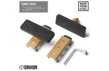 Image of Savior Equipment WRS Attachments - Magnetic Pistol Mount