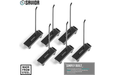 Image of Savior Equipment WRS Attachments - Peg Hooks