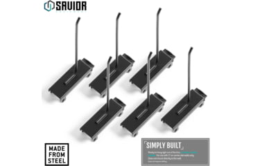 Image of Savior Equipment WRS Attachments - Peg Hooks